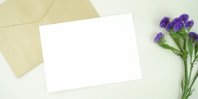 white printer paper on white table